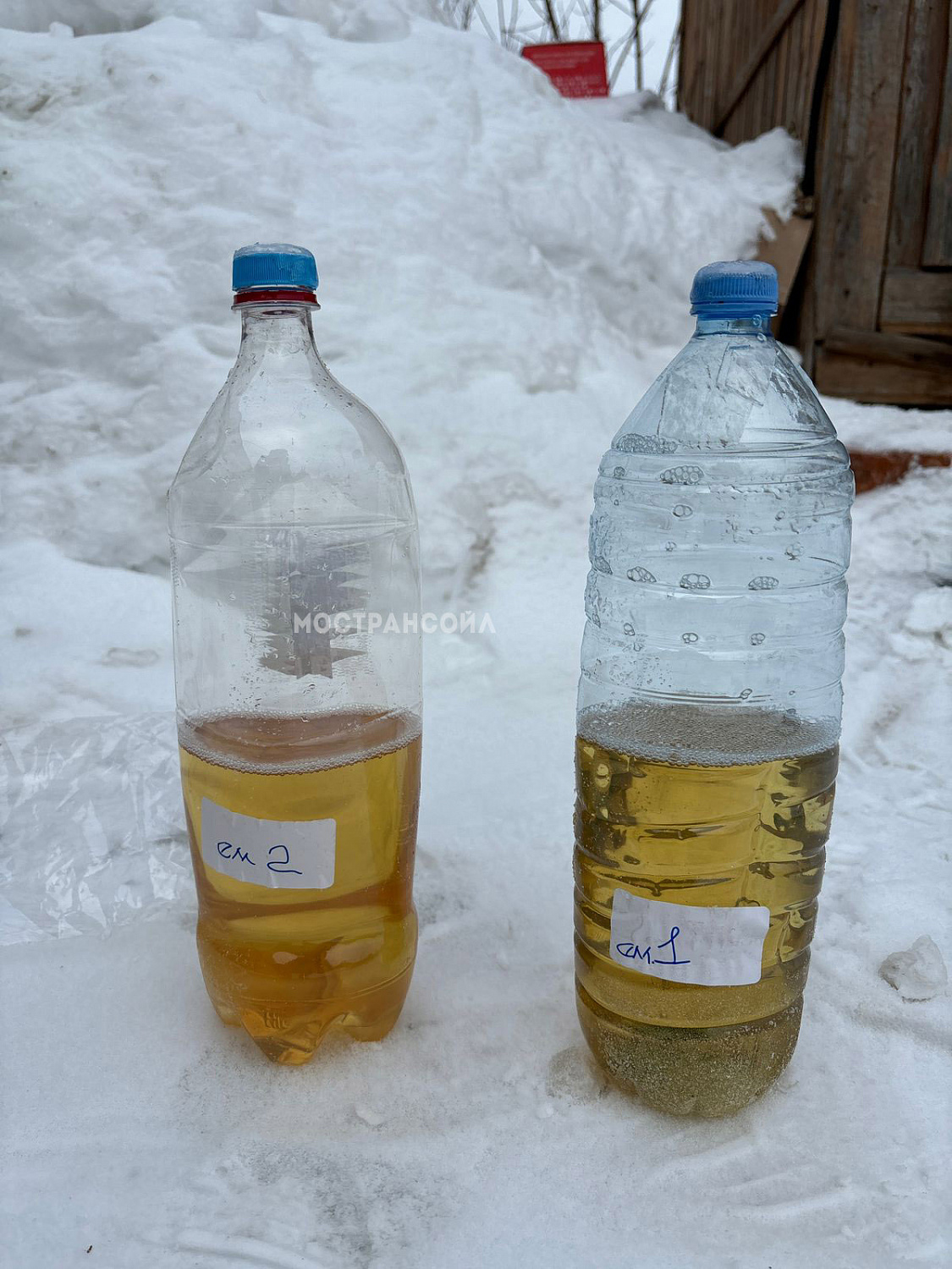 Анализ дизельного топлива